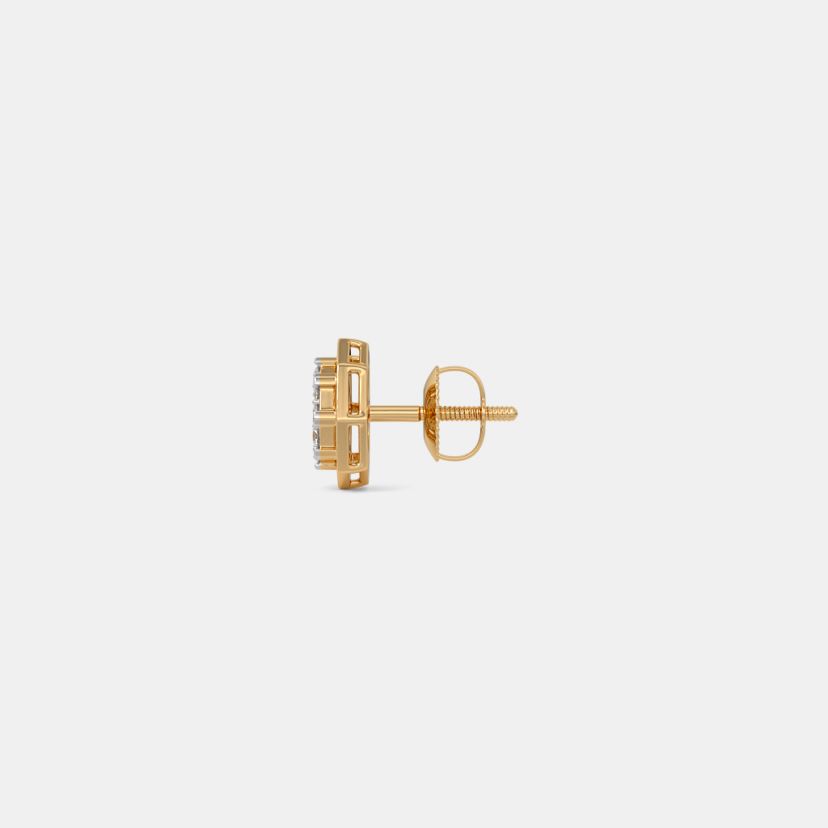 The Nyvrosin Stud Earrings - image 9