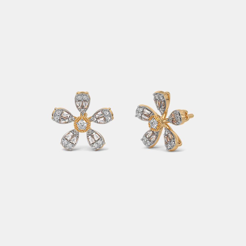 The Zyrephine Stud Earrings - image 1