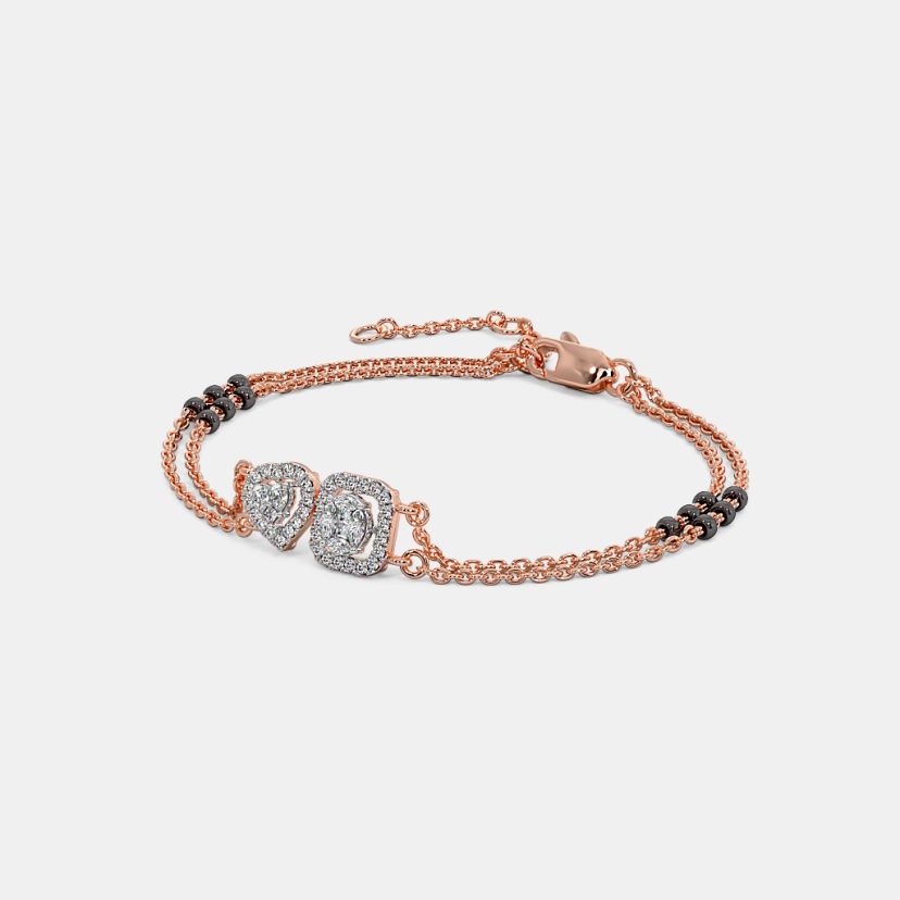 The Valkyraen Mangalsutra Bracelet - image 4