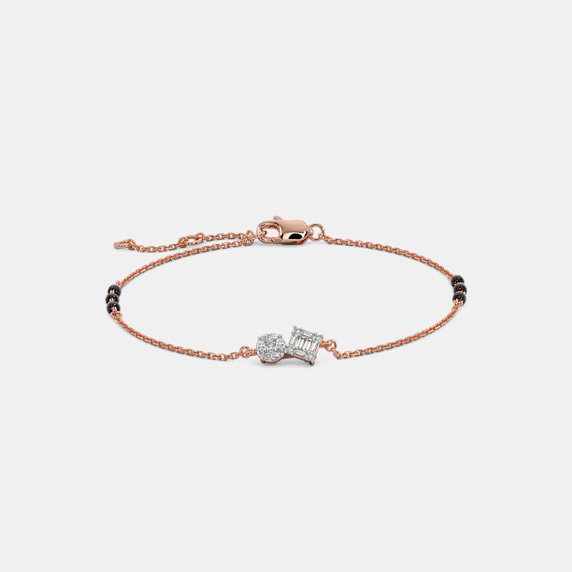 The Aelthorin Mangalsutra Bracelet - image 1