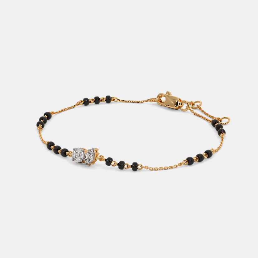 The Tzavirah Mangalsutra Bracelet - image 4