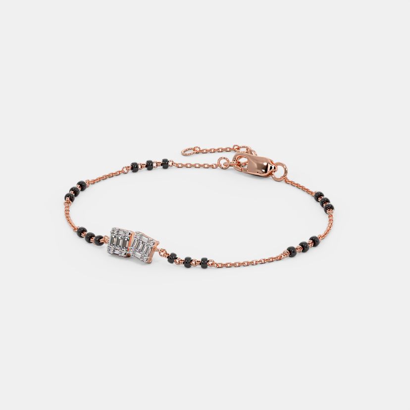 The Vaelshira Mangalsutra Bracelet - image 4