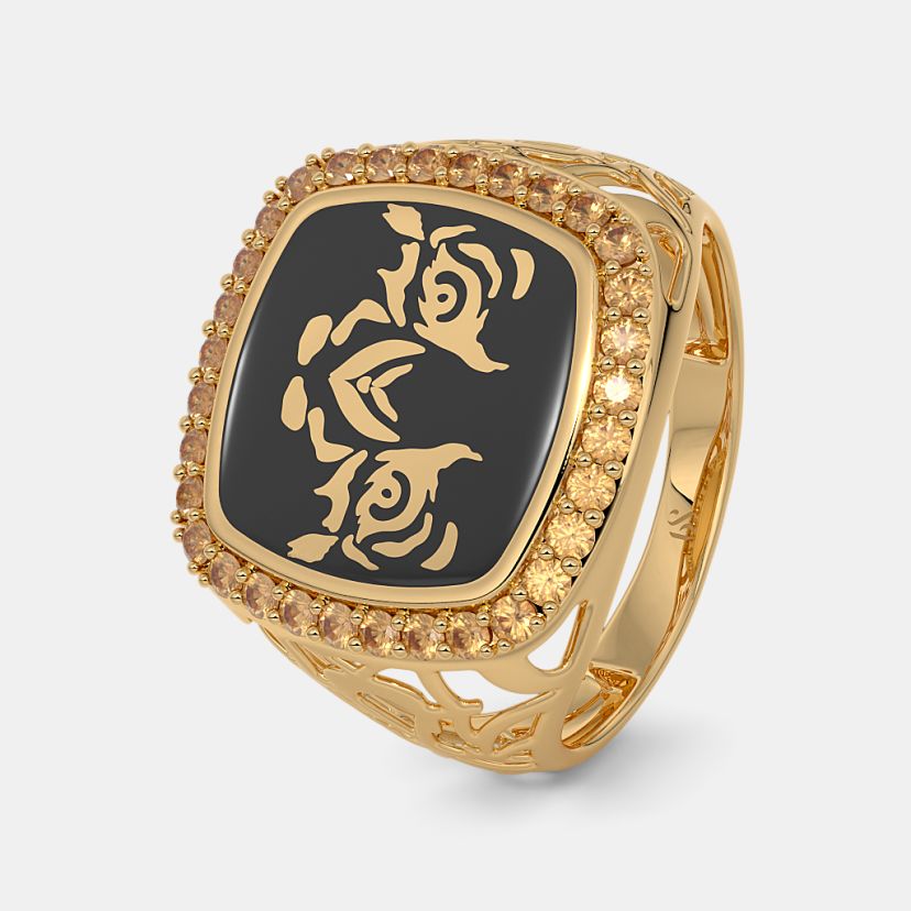 The Tygra Ring For Him - image 1