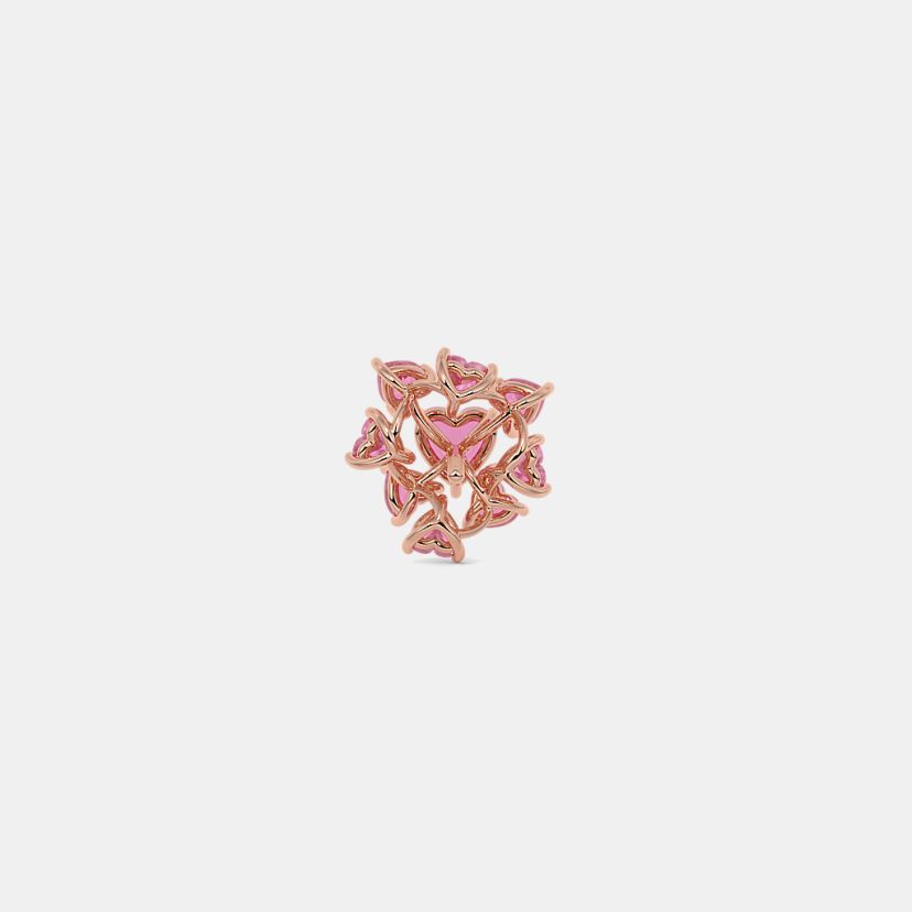The Qyara Stud Earrings - image 8