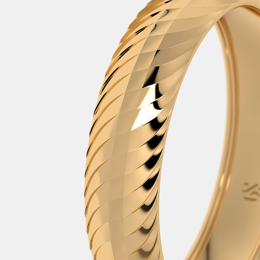 The Zyx Band Ring For Him - image 4