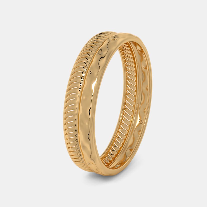 The Xavrin Band Ring For Him - image 1