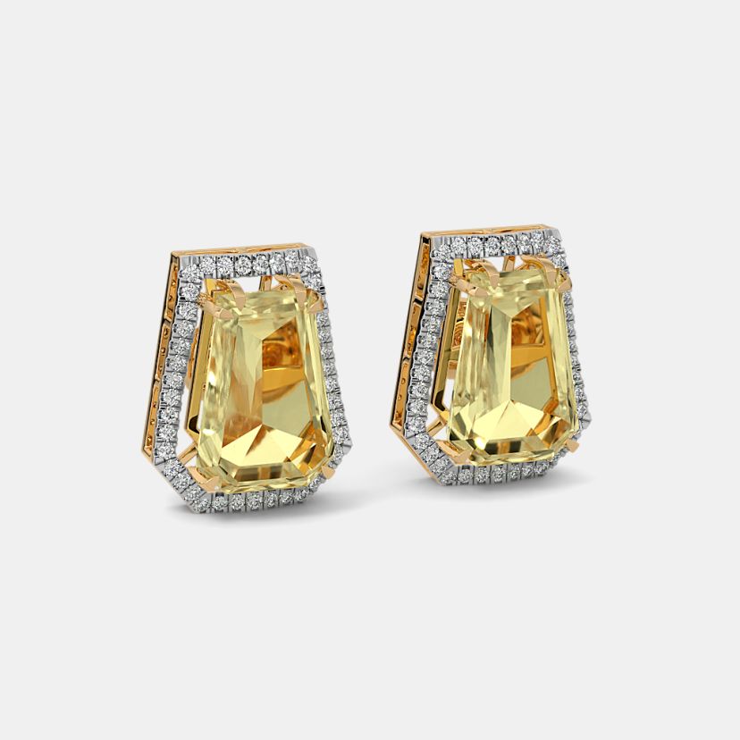 The Oravien Stud Earrings - image 6