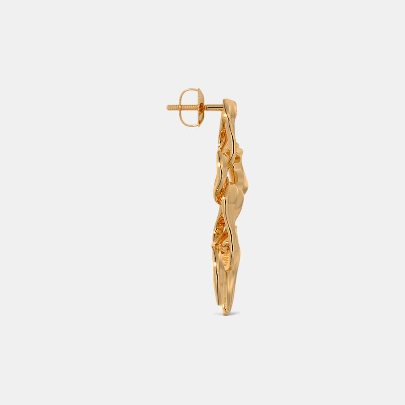 The Orlune Dangler Earrings - image 7