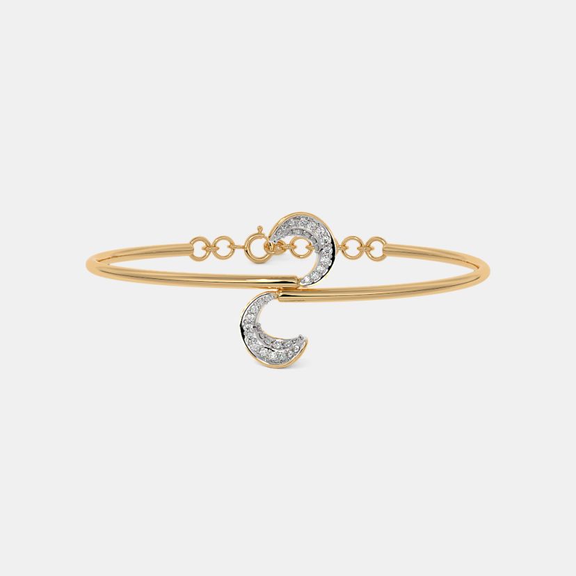 The Sahrivya Twister Bangle - image 4