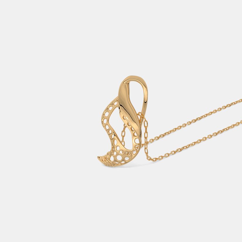 The Droselle Pendant - image 1