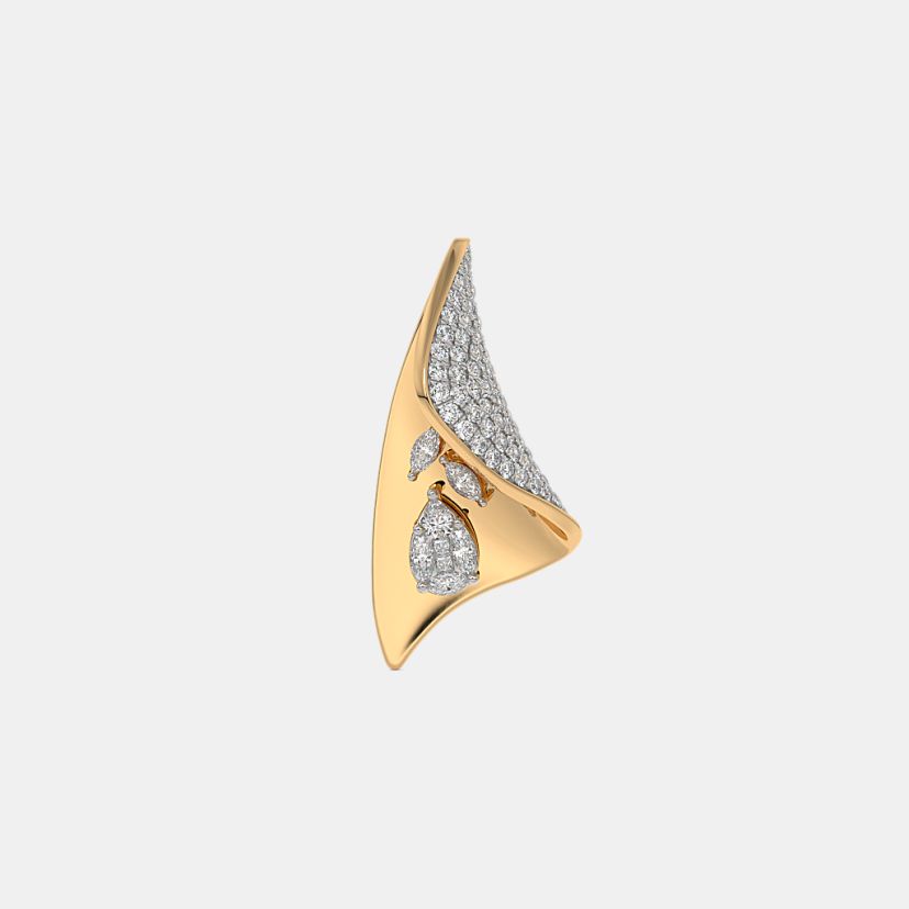 The Olethea Stud Earrings - image 7