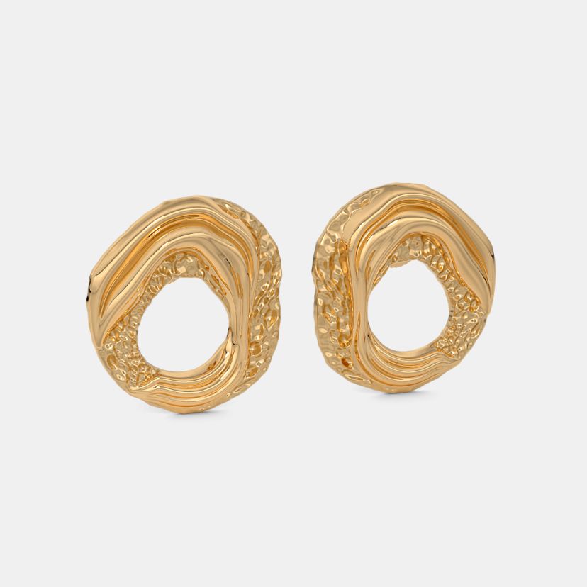 The Zaharieel Stud Earrings - image 6