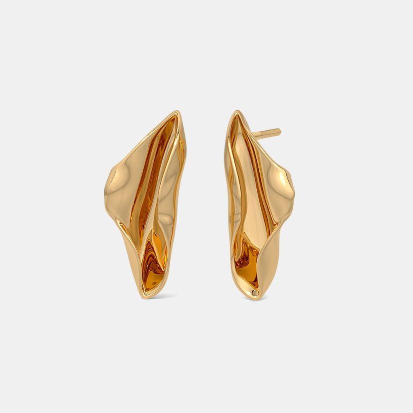 The Artei Stud Earrings - image 1