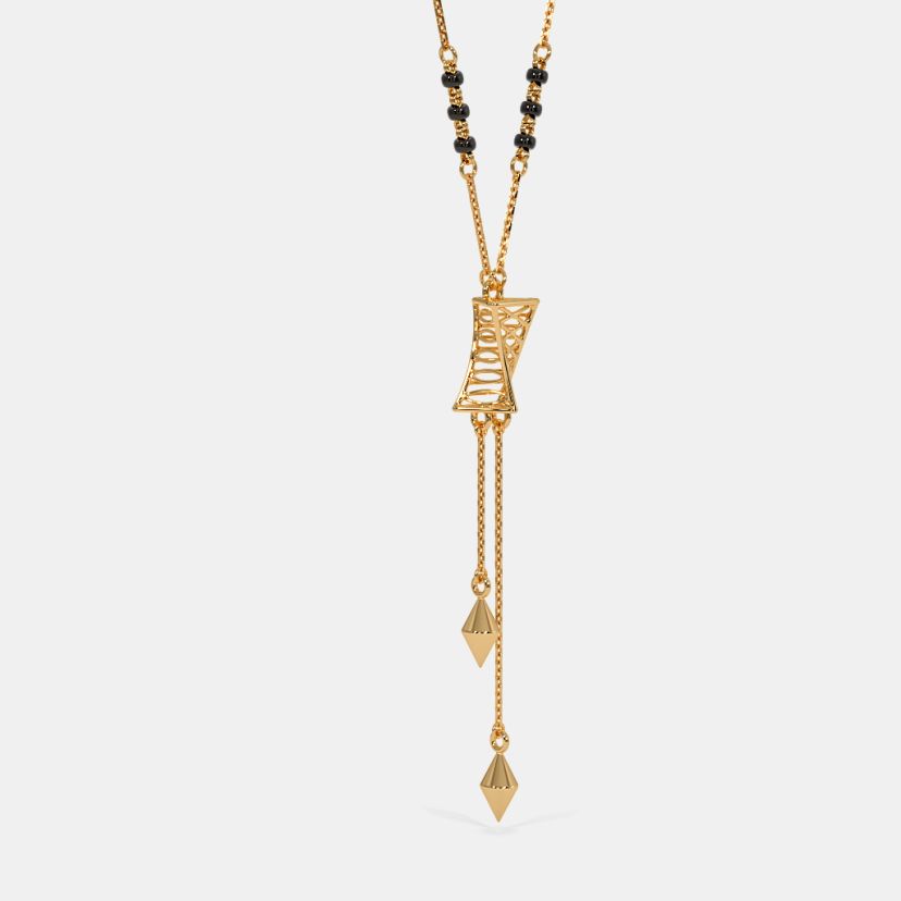The Vefa Mangalsutra Necklace - image 6