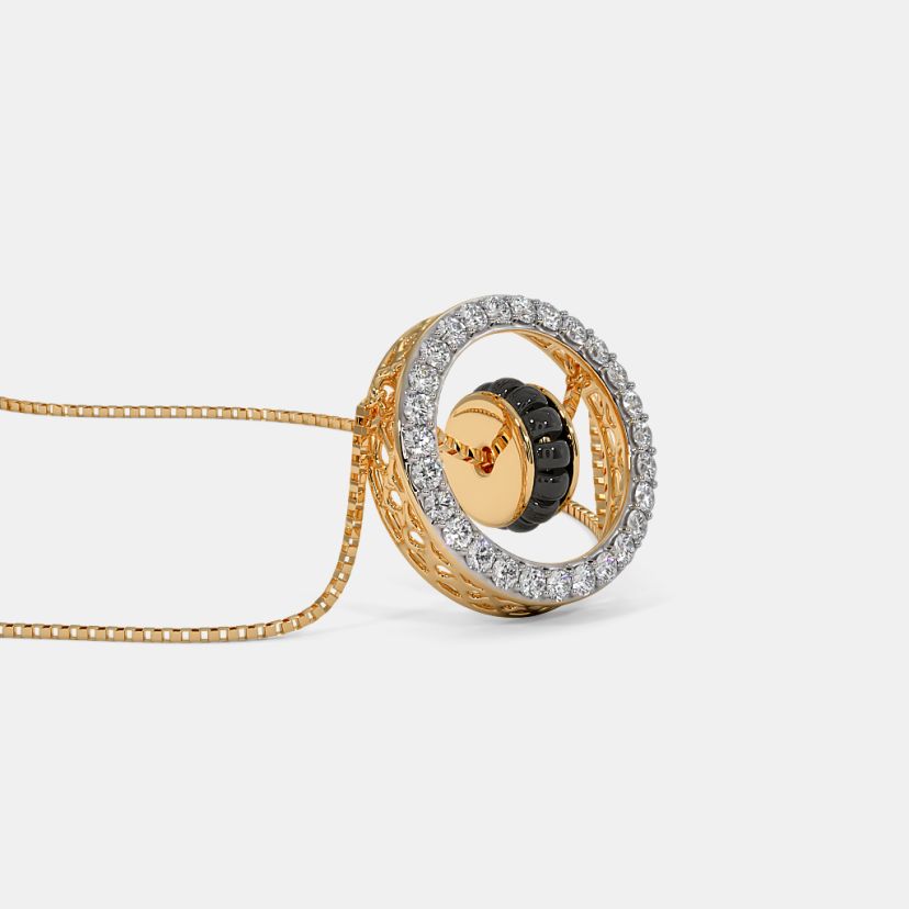 The Ribaat Mangalsutra Necklace - image 7
