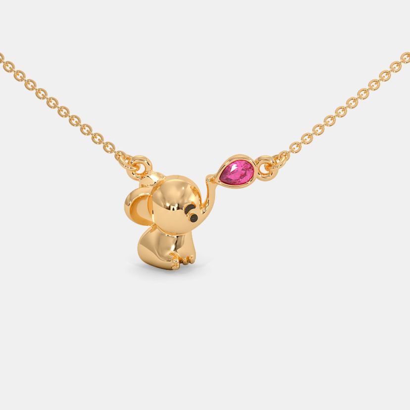 The Skyphant Kids Necklace - image 4