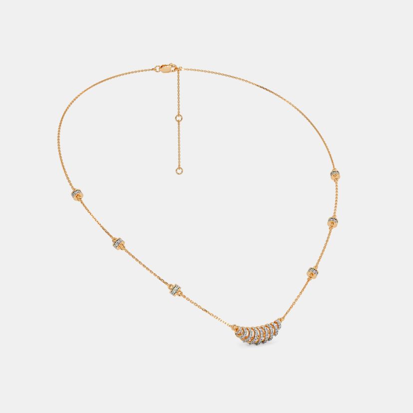 The Cirra Necklet Necklace - image 7