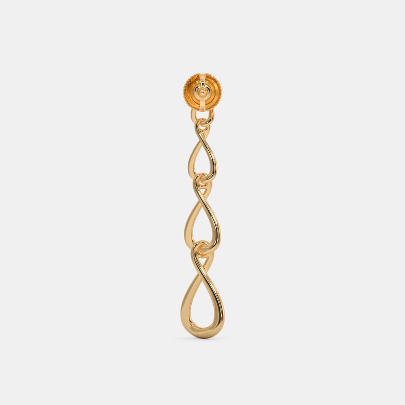 The Yeni Dangler Earrings - image 6