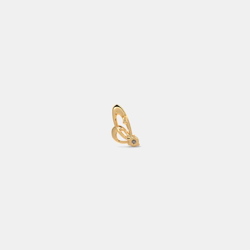 The Butterfly Bliss Stud Earrings - image 8
