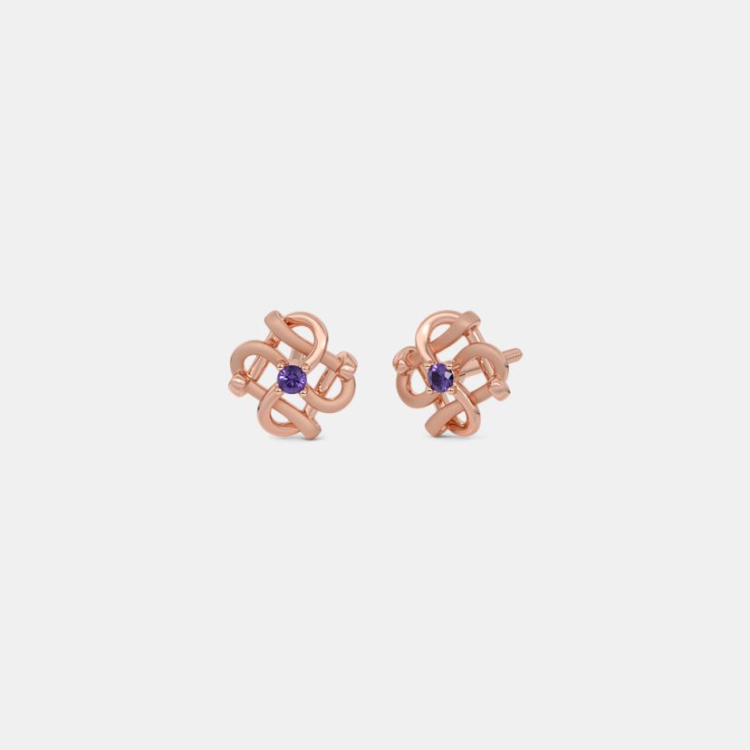 The Koim Stud Earrings - image 1