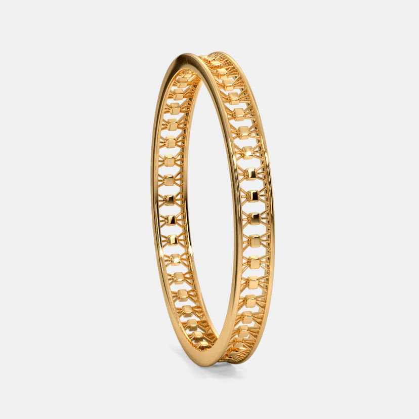 The Seda Round Bangle - image 5