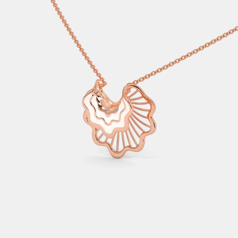 The Floress Pendant Necklace - image 1