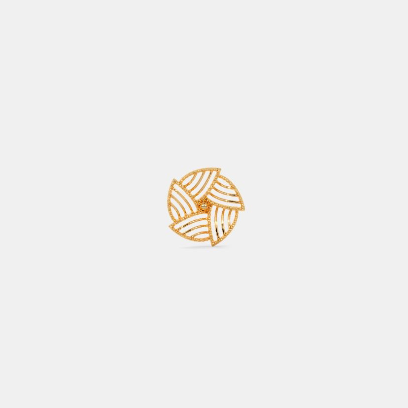 The Daire Stud Earrings - image 7