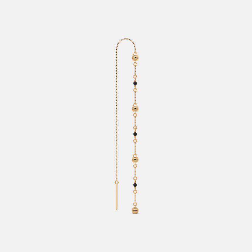 The Linara Sui Dhaga Earrings - image 6