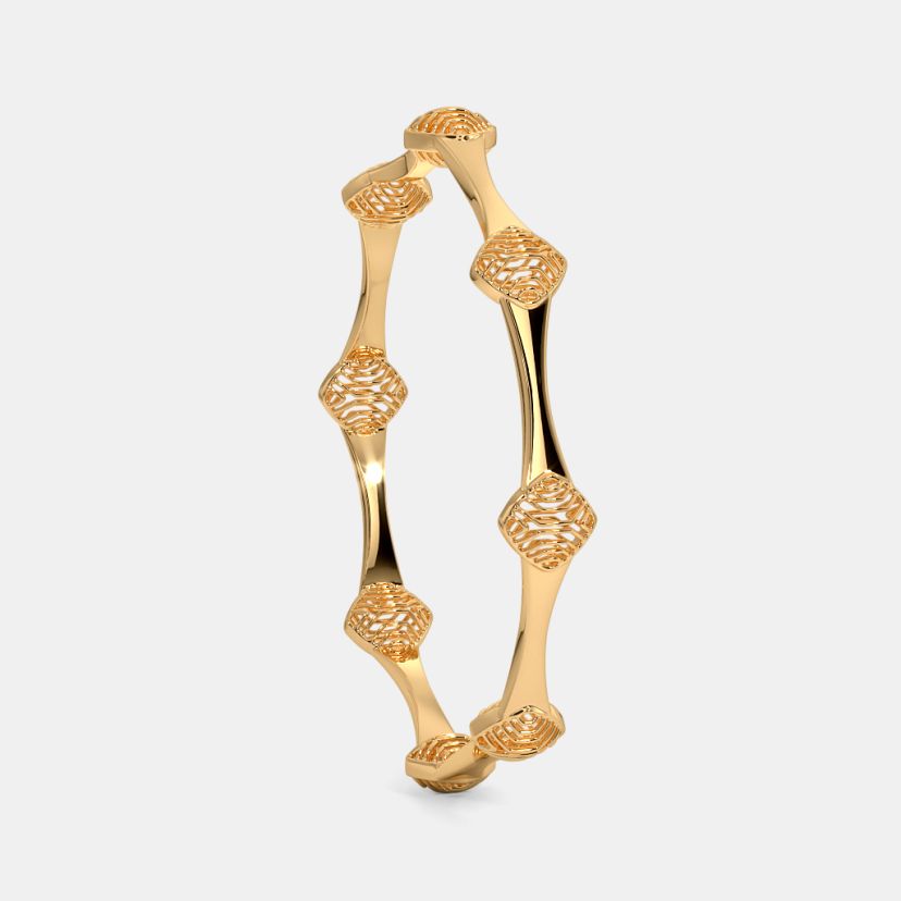The Merve Station Bangle - image 5