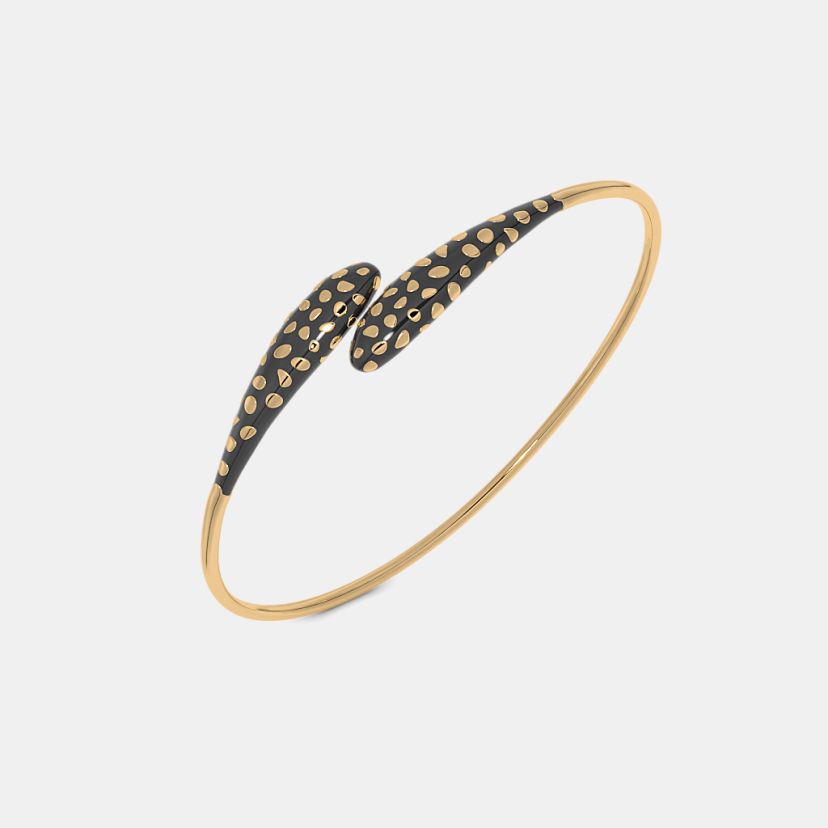 The Xoyana Twister Bangle - image 1