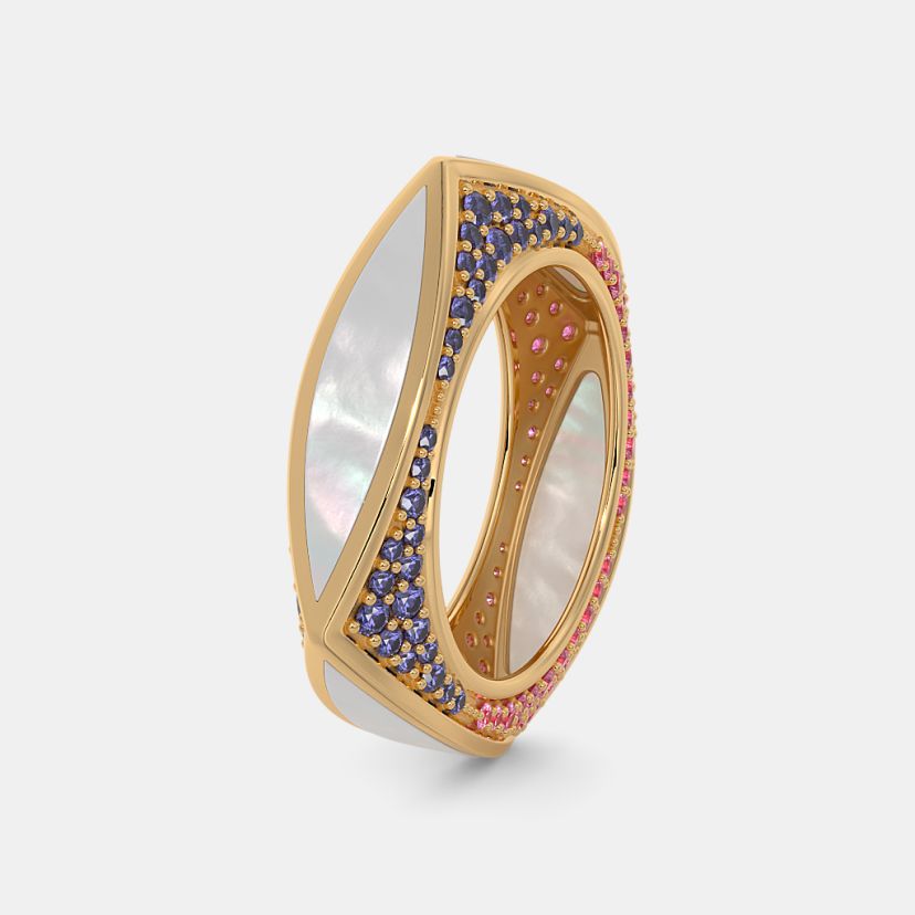 The Elarion Band Ring - image 1