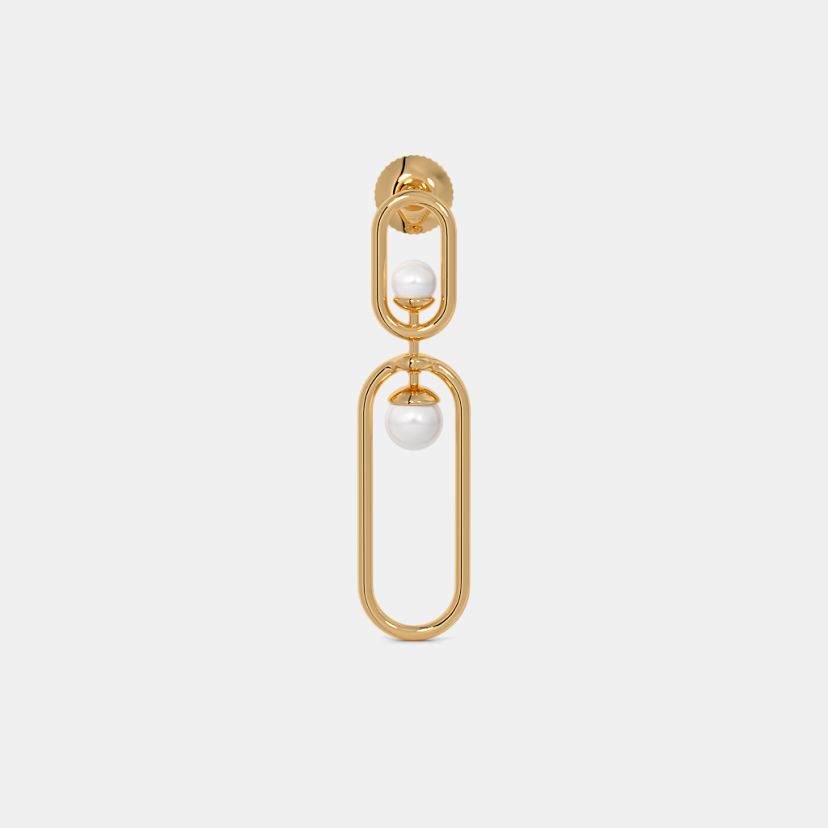 The Tisse Drop Earrings - image 4