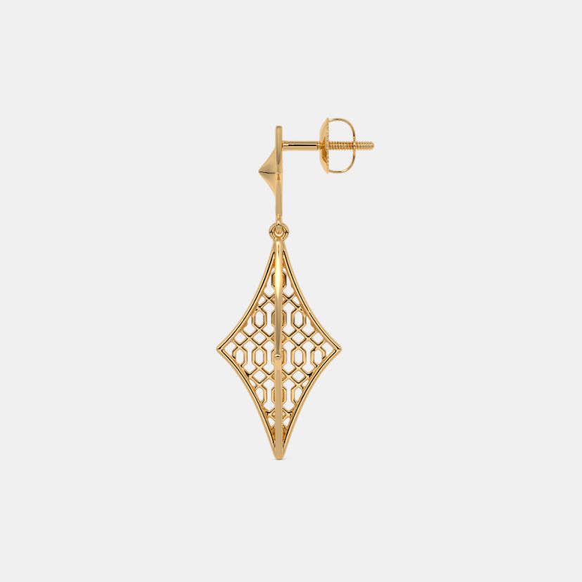 The Veyora Drop Earrings - image 5