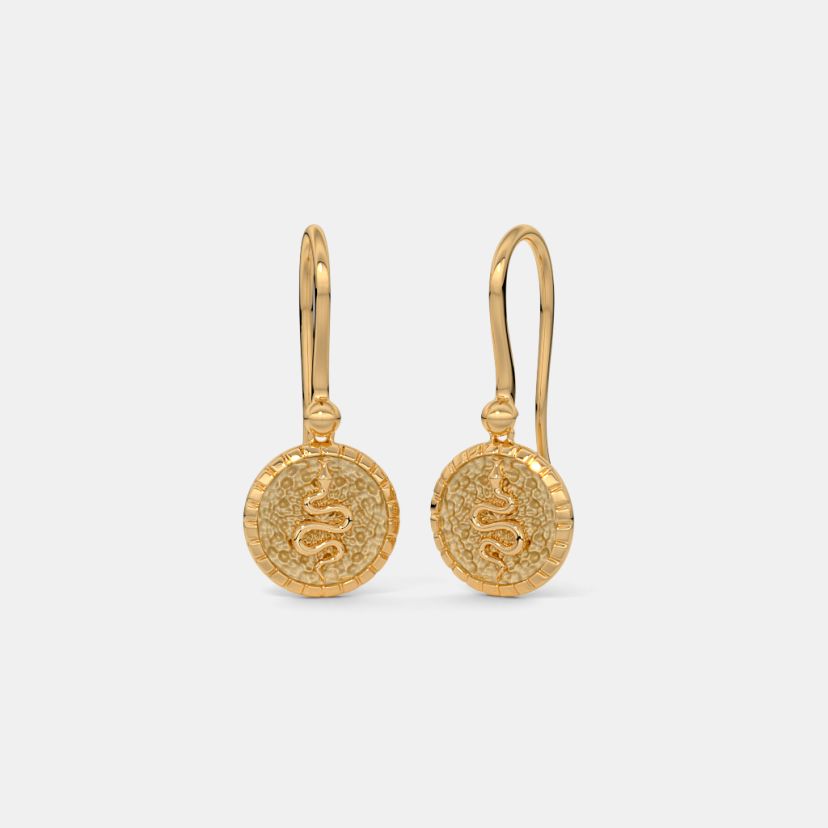 The Sorynith Drop Earrings - image 1