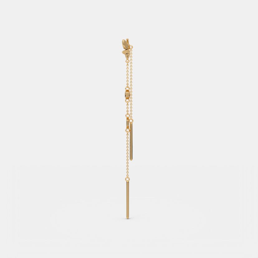 The Florabee Sui Dhaga Earrings - image 6