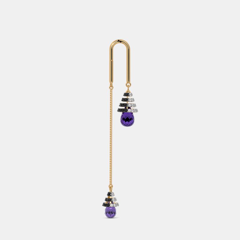 The Aeloria Sui Dhaga Earrings - image 7