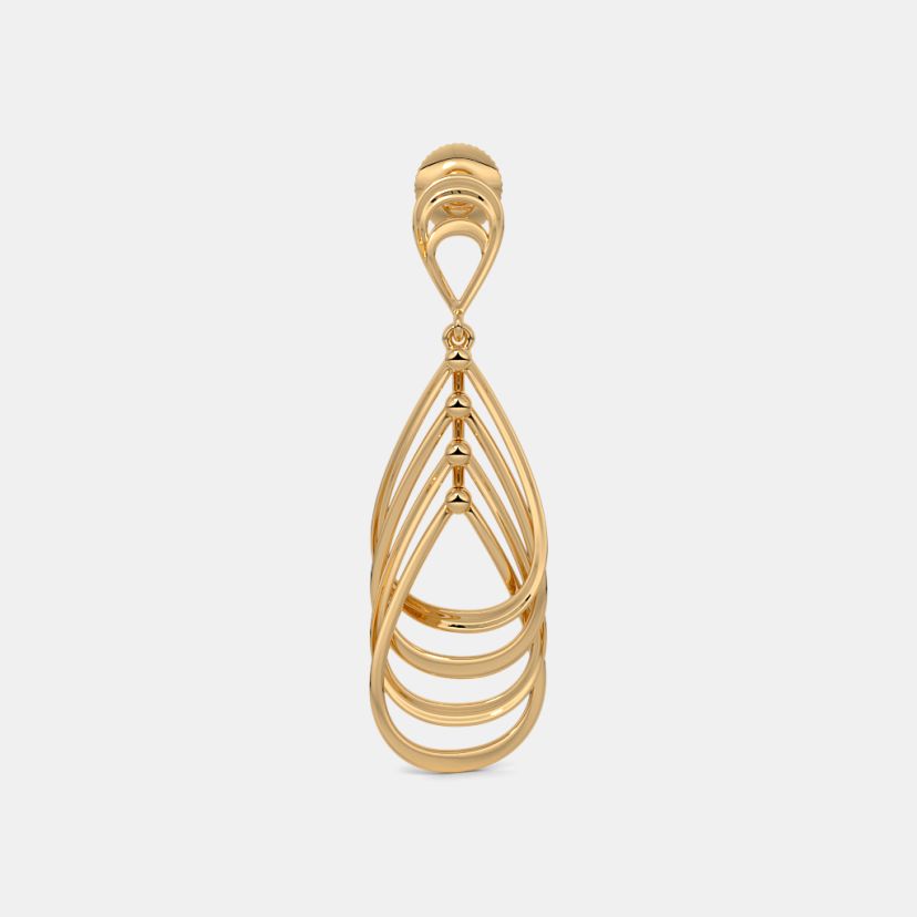 The Shenyue Drop Earrings - image 4