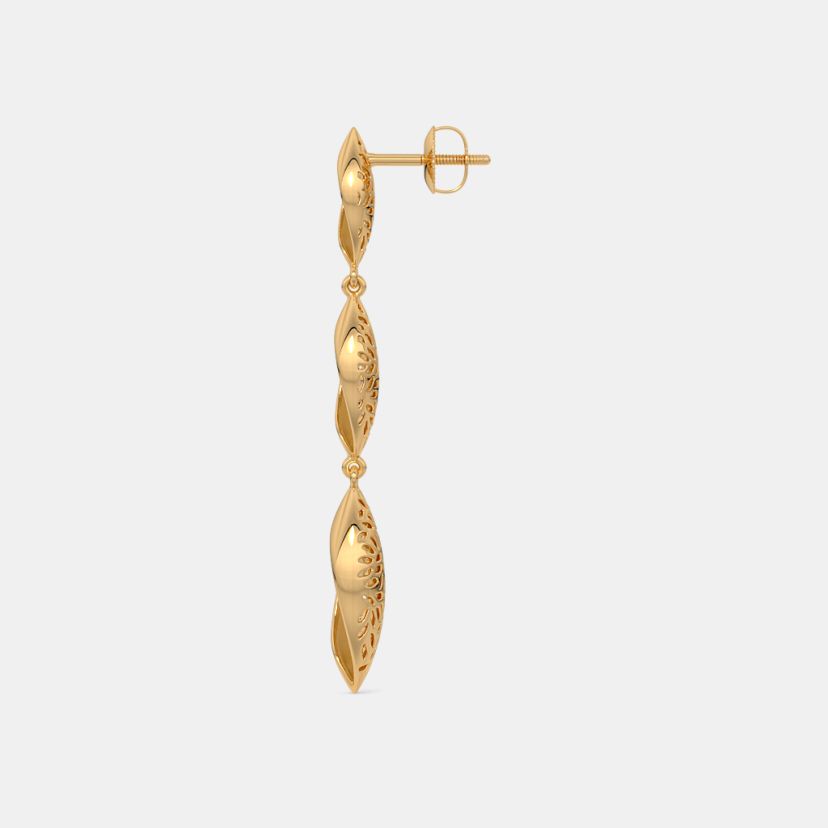 The Soyong Dangler Earrings - image 5