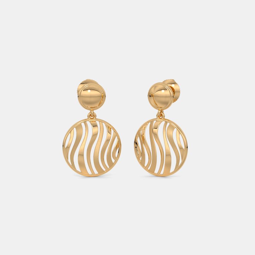 The Iravin Drop Earrings - image 1