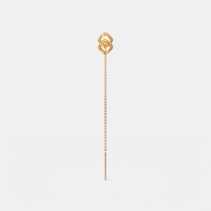 The Sori Hex Sui Dhaga Earrings - image 6