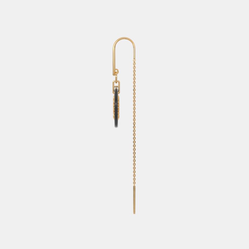 The Soleina Sui Dhaga Earrings - image 5
