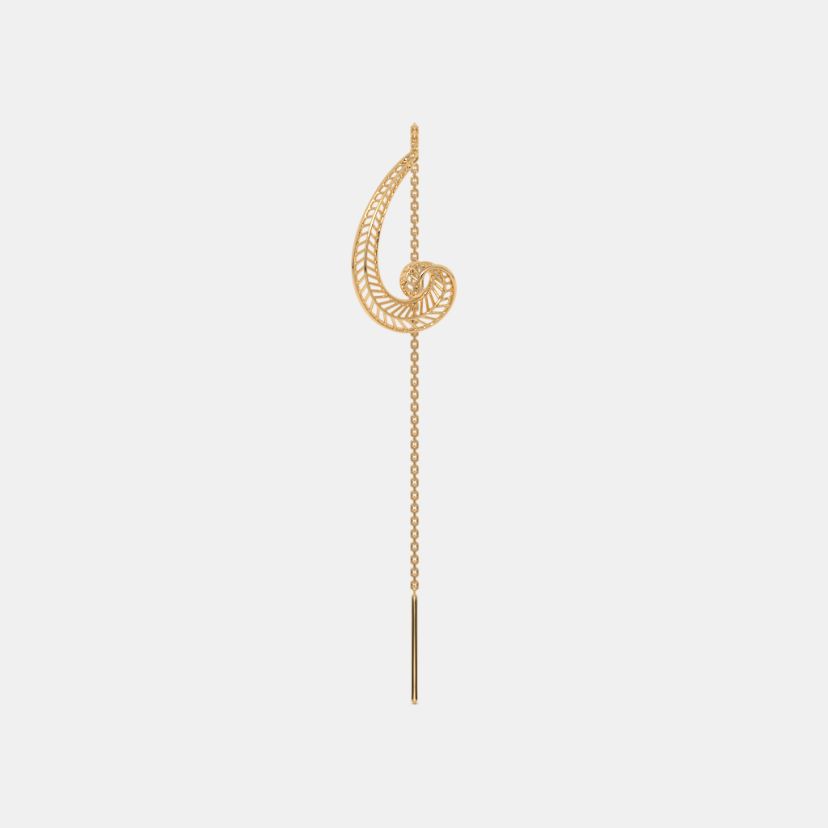 The Stravion Sui Dhaga Earrings - image 4