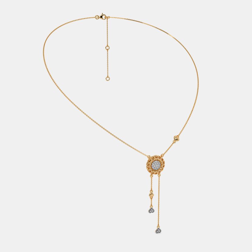 The Ashrion Y Necklace - image 6