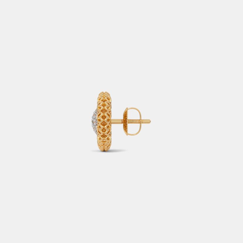 The Ashrion Stud Earrings - image 9