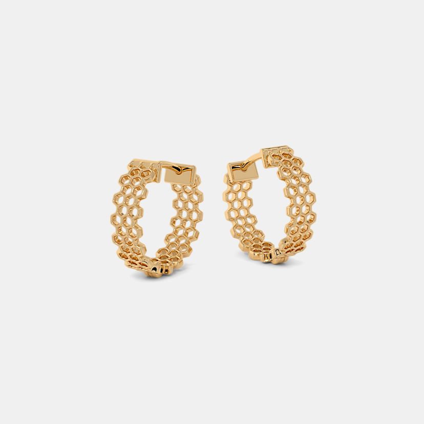 The Ambee Hoop Earrings - image 5