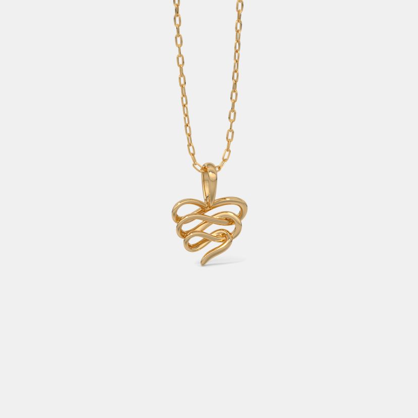 The Lovrik Heart Pendant - image 6