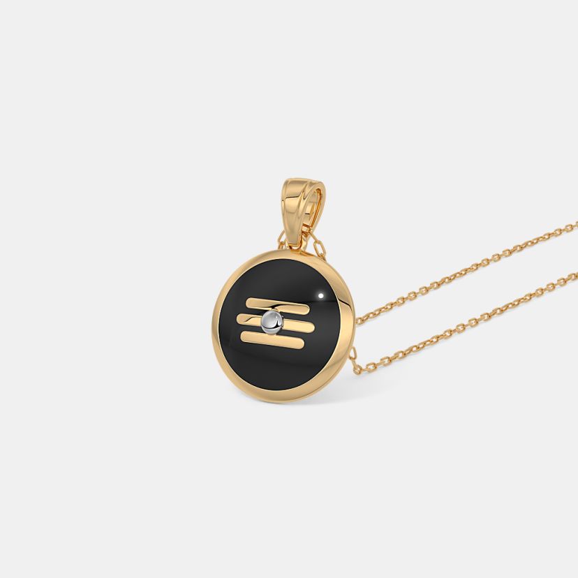 The Trailokya Pendant For Him - image 1