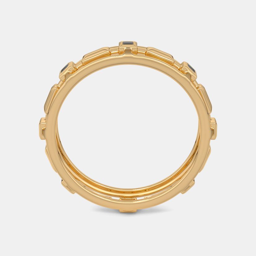 The Drovak Band Ring For Him - image 6