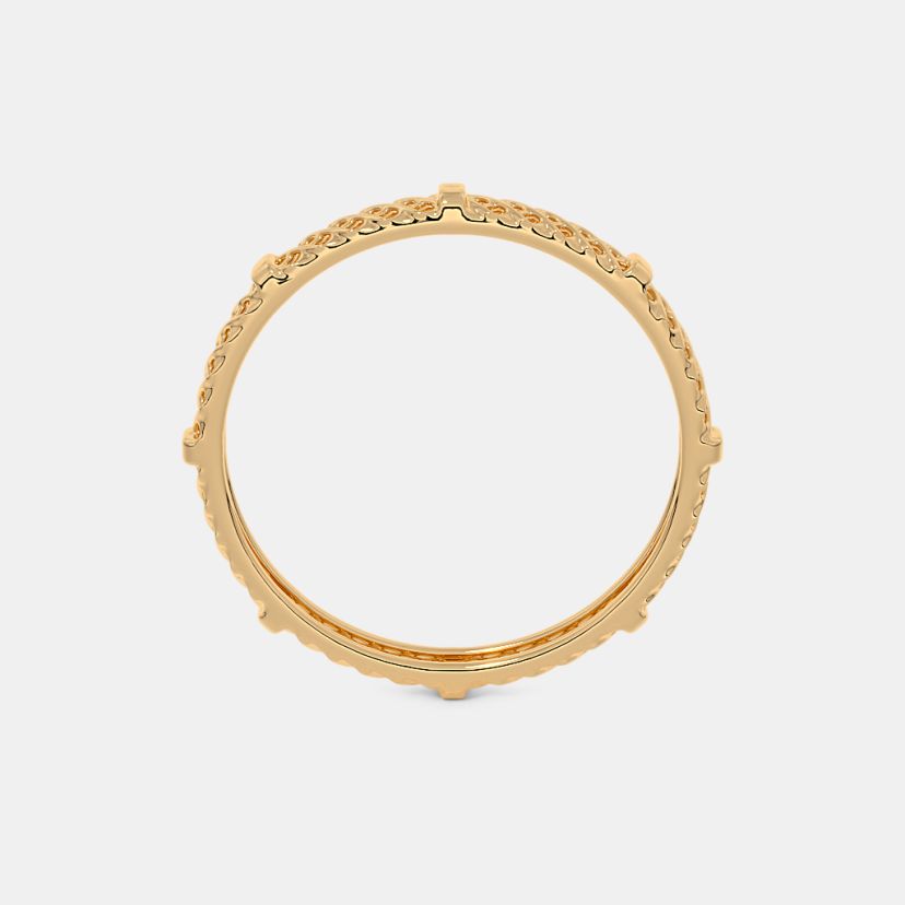 The Solyvran Couple Band For Her - image 8