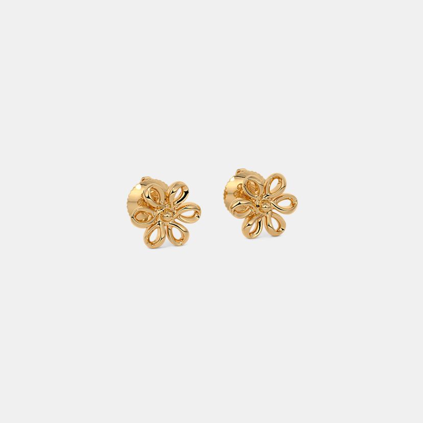 The Flovy Stud Earrings - image 6